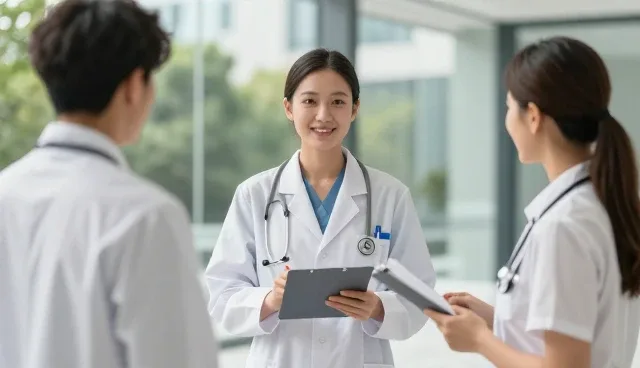 健康检查在临床诊疗中的适用条件与选择依据